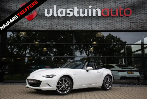 2.0 SkyActiv-G 184 Exclusive Line , Carplay, Achteruitrijcamera, Stoelverwarming, Keyless