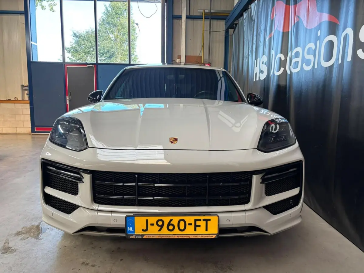 4.8 Turbo GTS 501PK, 2010-2025 ombouw
