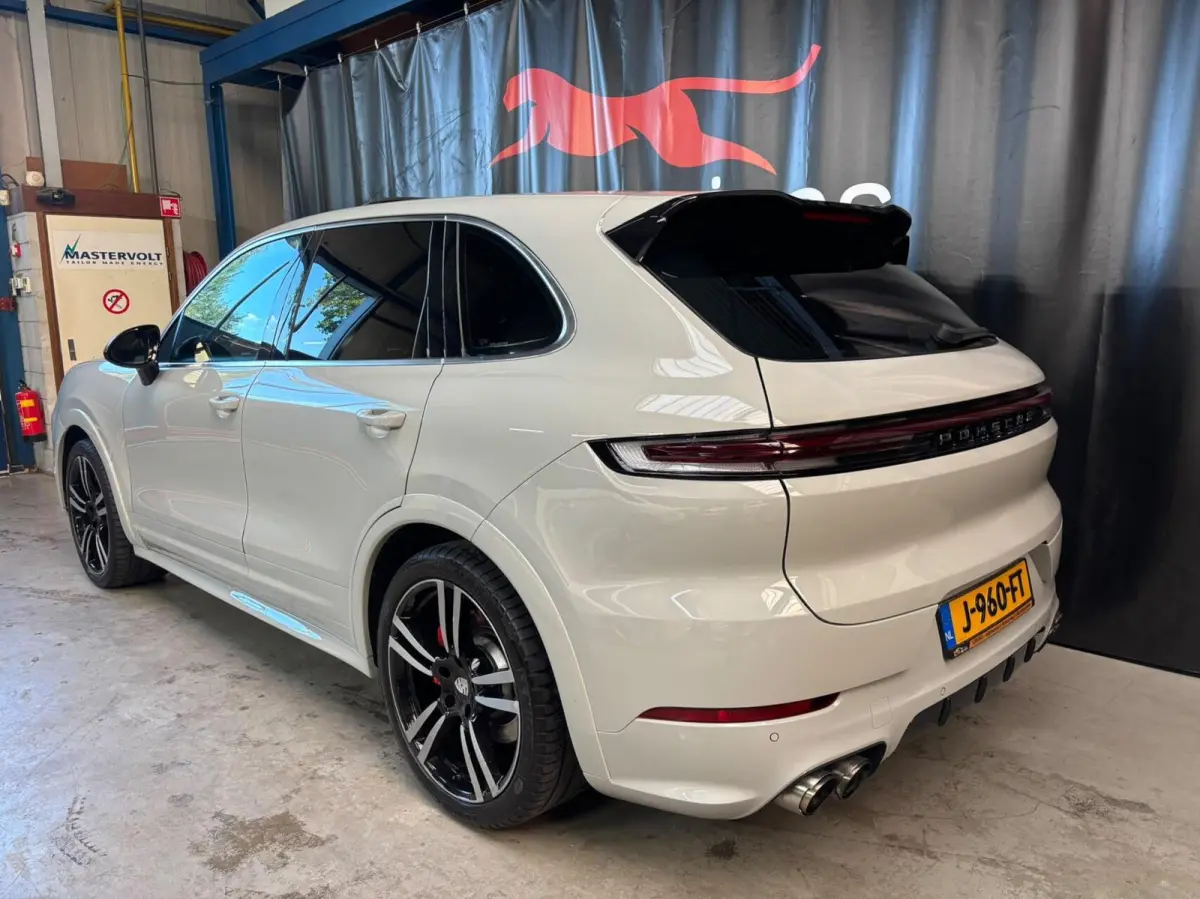 4.8 Turbo GTS 501PK, 2010-2025 ombouw