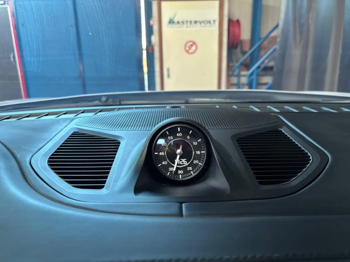 4.8 Turbo GTS 501PK, 2010-2025 ombouw