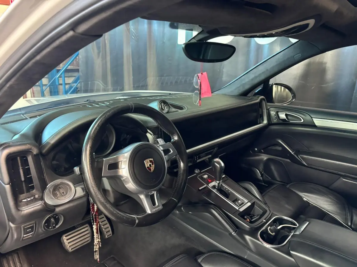 4.8 Turbo GTS 501PK, 2010-2025 ombouw