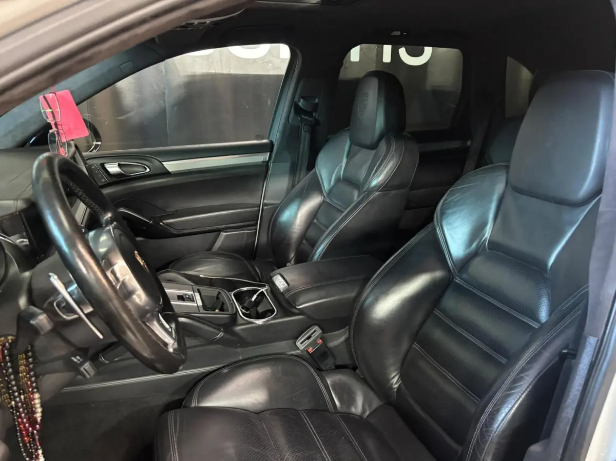 4.8 Turbo GTS 501PK, 2010-2025 ombouw