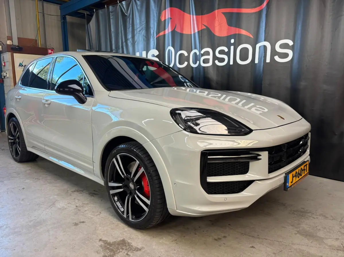 4.8 Turbo GTS 501PK, 2010-2025 ombouw