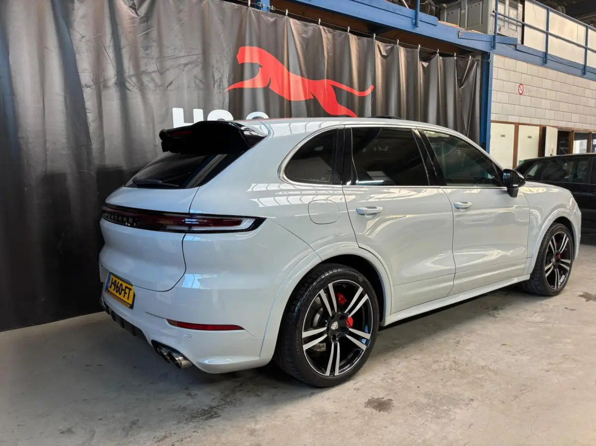 4.8 Turbo GTS 501PK, 2010-2025 ombouw