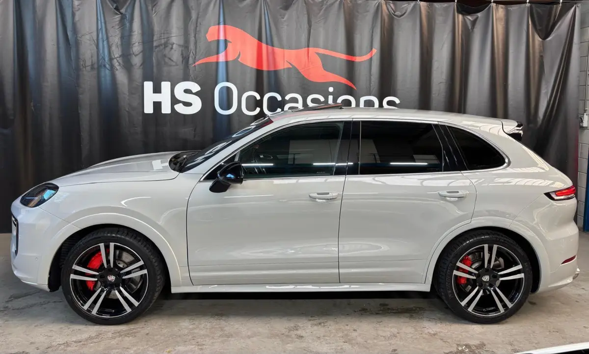 4.8 Turbo GTS 501PK, 2010-2025 ombouw