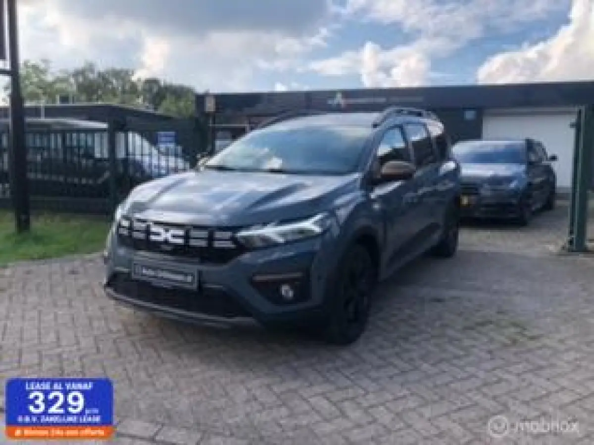 1.0 TCe/7p/navi/stoelverw/nog fabrieksgarantie