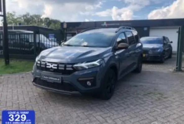 1.0 TCe/7p/navi/stoelverw/nog fabrieksgarantie