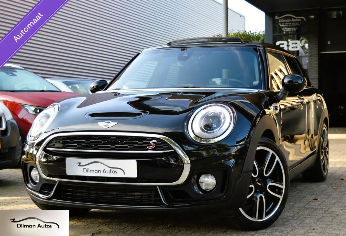 2.0 John Cooper Works Chili|Aut|Pano|Leder|Navi