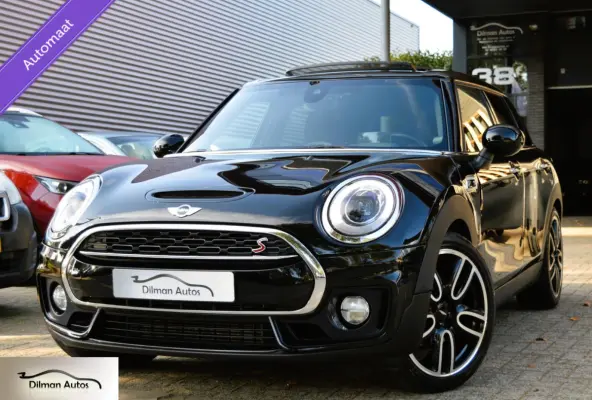 2.0 John Cooper Works Chili|Aut|Pano|Leder|Navi