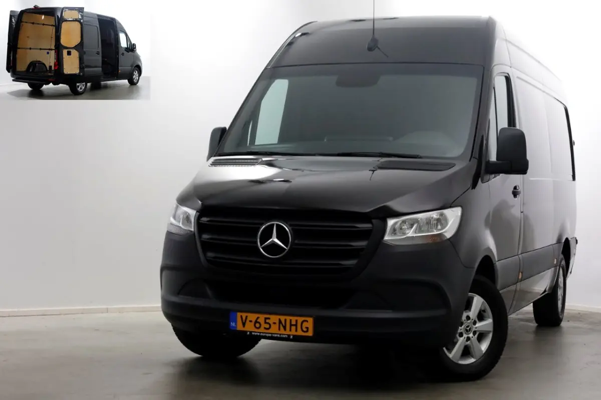314 CDI 143pk RWD L2H2 Airco/Navi/Camera 11-2019