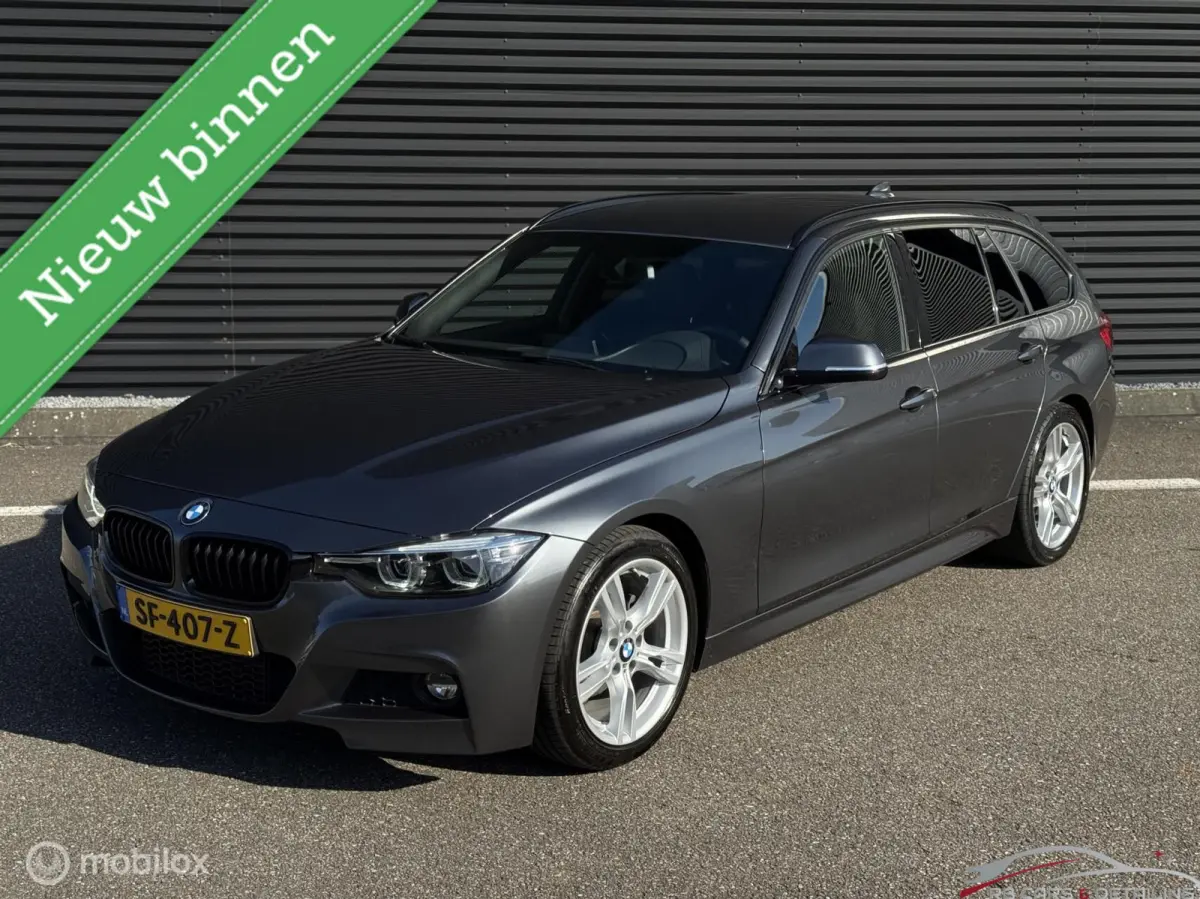 318i M-Sport Edition, Leder, Digi dashbo