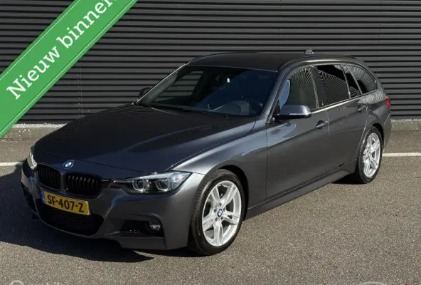 318i M-Sport Edition, Leder, Digi dashbo