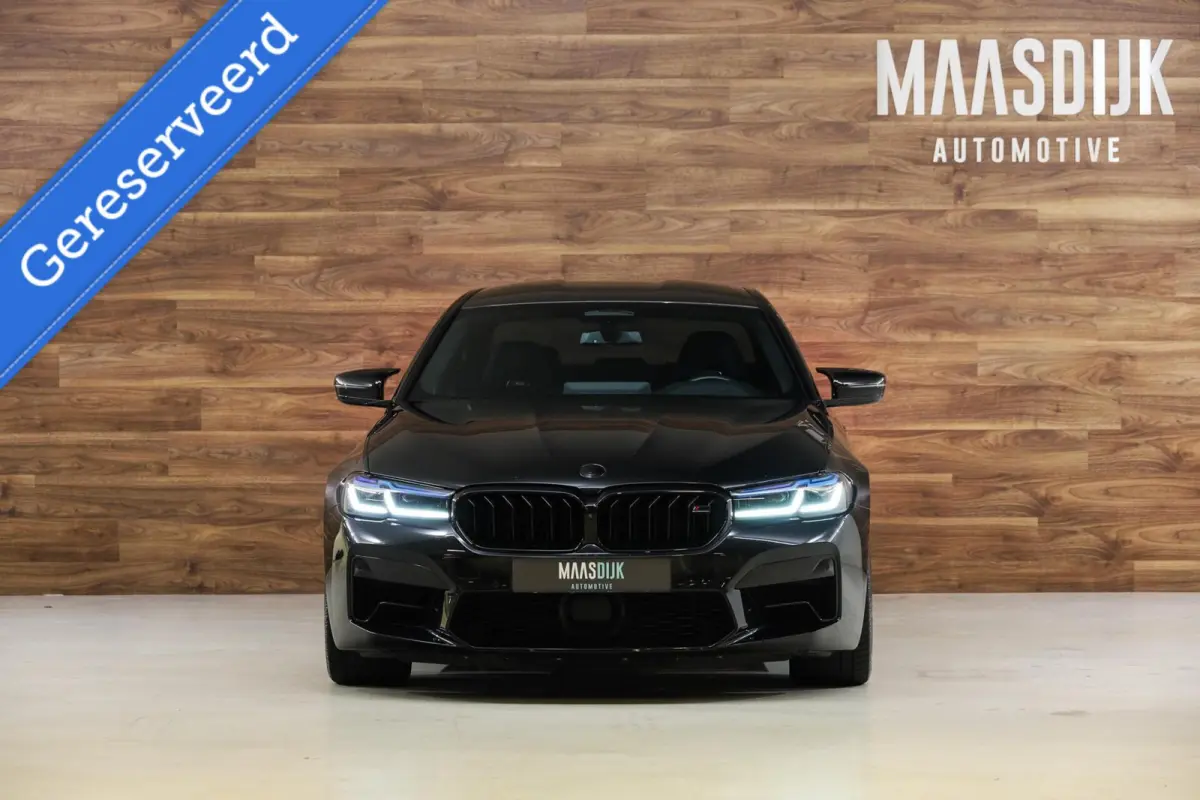 M5 Competition|Keramisch|Carbon|Laser|HUD|ACC|Ventilatie|