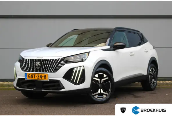 1.2 Hybrid 136 GT | Adap. Cruise C. | Camera | Keyless | Full LED | 17" LMV | Navi | Privacy Glass | Climate Control | Adap. Cruise C. | Camera | Keyless | Full LED | 17" LMV | Navi | Privac