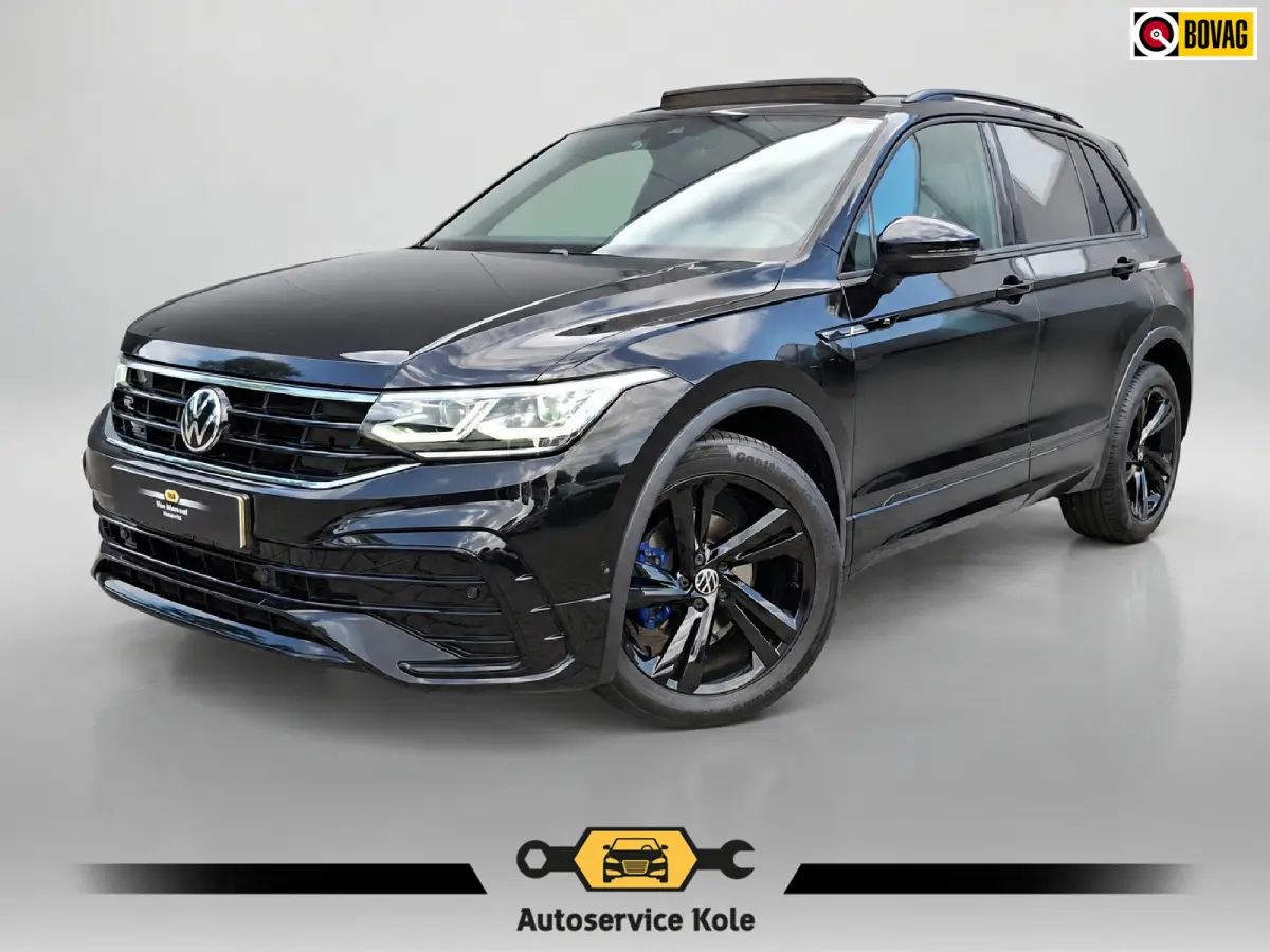 1.5 TSI R-Line Blackstyle * Panoramadak * Stoel/stuurverwarming * Navigatiesysteem