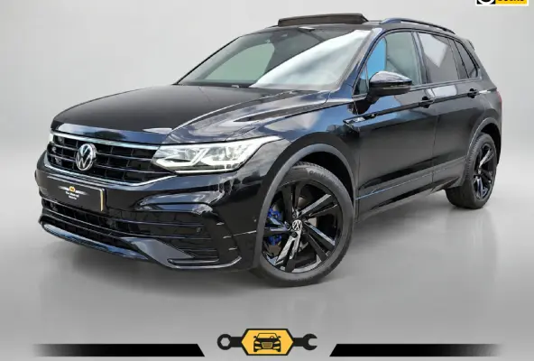 1.5 TSI R-Line Blackstyle * Panoramadak * Stoel/stuurverwarming * Navigatiesysteem
