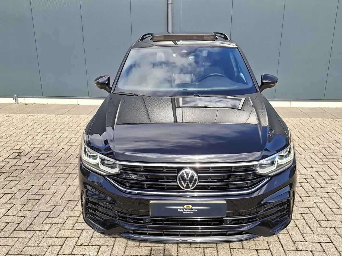 1.5 TSI R-Line Blackstyle * Panoramadak * Stoel/stuurverwarming * Navigatiesysteem