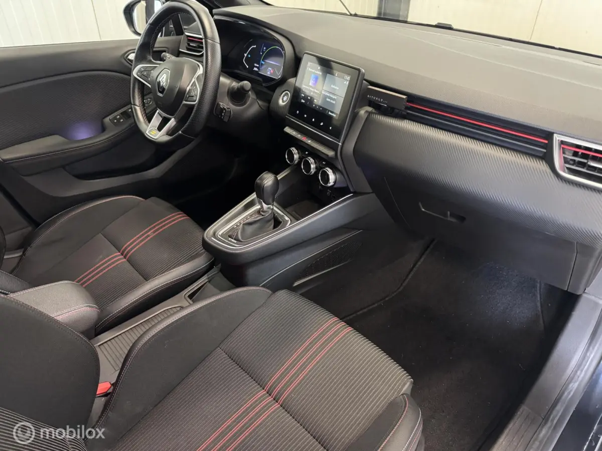 1.6 E-Tech Hybrid 140 R.S. | PDC | Carplay