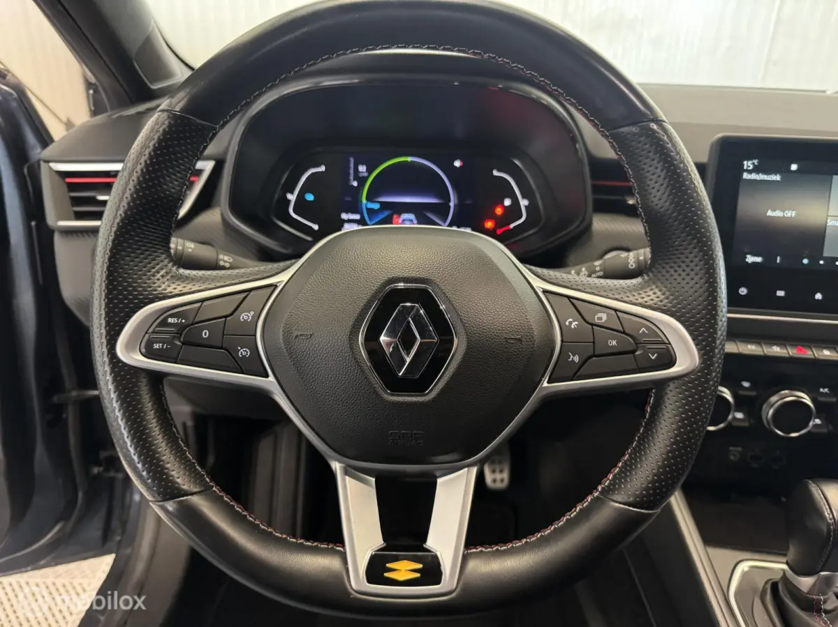 1.6 E-Tech Hybrid 140 R.S. | PDC | Carplay