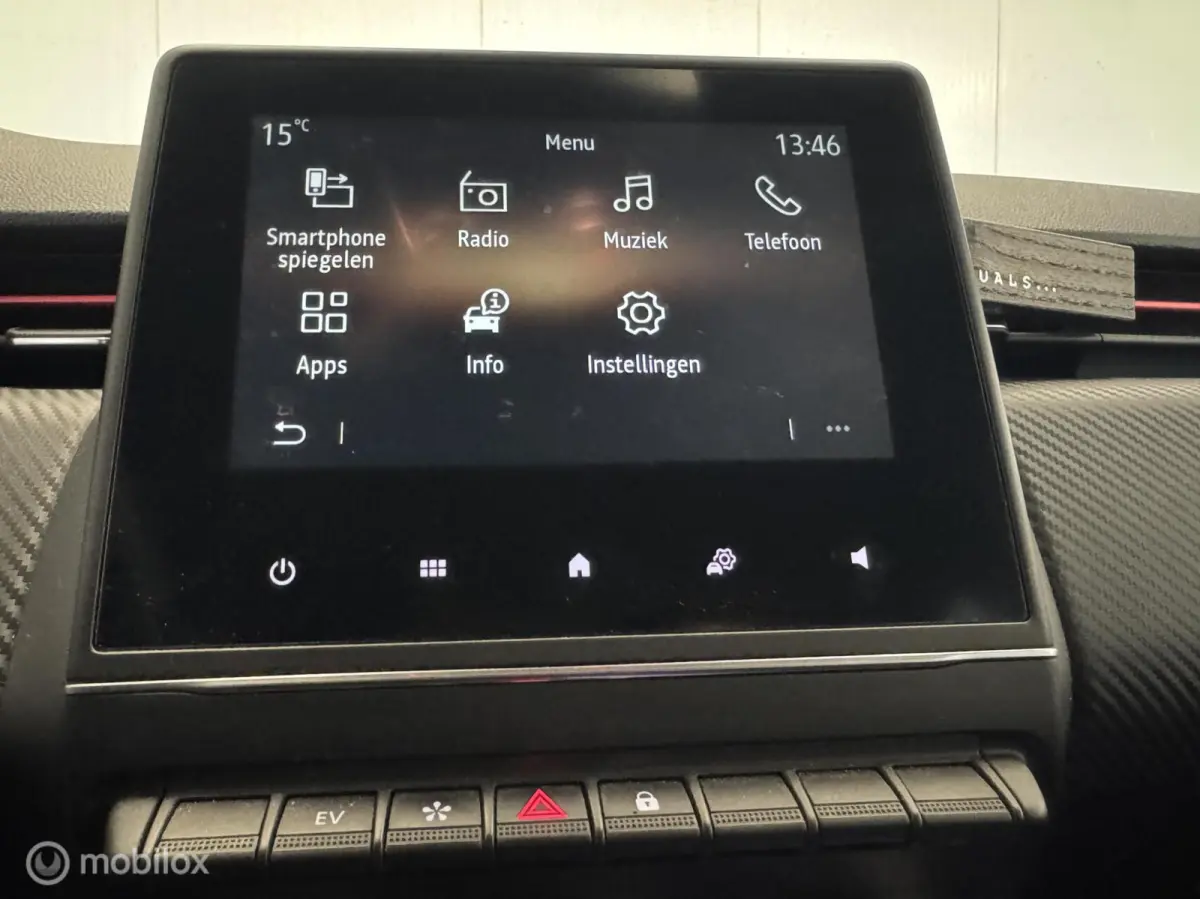 1.6 E-Tech Hybrid 140 R.S. | PDC | Carplay