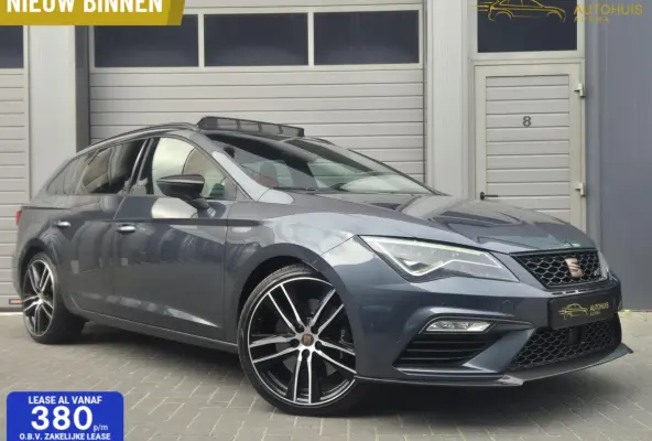 2.0 TSI 4DRIVE CUPRA Pano/ACC/Beats/Virtual/Led