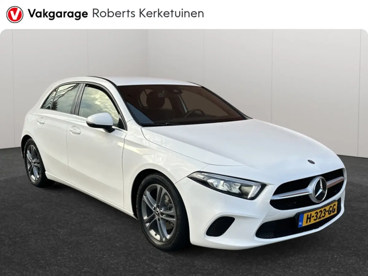 Progressive Camera Navigatie nieuwe remmen