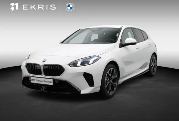 120 M Sport Design | Premium Pack | Stuurwielrand Verwarmd | Achteruitrijcamera | Driving Assistant | Parking Assistant | Harman Kardon | 18''