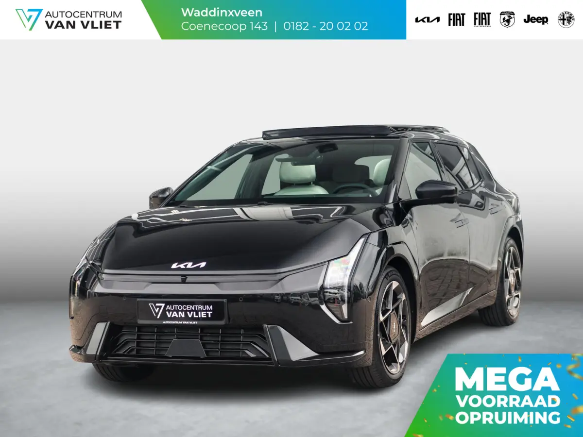 GT-PlusLine 81.4 kWh | Direct leverbaar met veel korting| Full options | Navi. | Clima. | Adapt. Cruise. | Stoel&Stuur Verwarming | Glazen Schuif-/Kanteldak | Harman Kardon | Slimme Parkeera