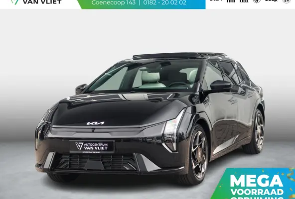 GT-PlusLine 81.4 kWh | Direct leverbaar met veel korting| Full options | Navi. | Clima. | Adapt. Cruise. | Stoel&Stuur Verwarming | Glazen Schuif-/Kanteldak | Harman Kardon | Slimme Parkeera