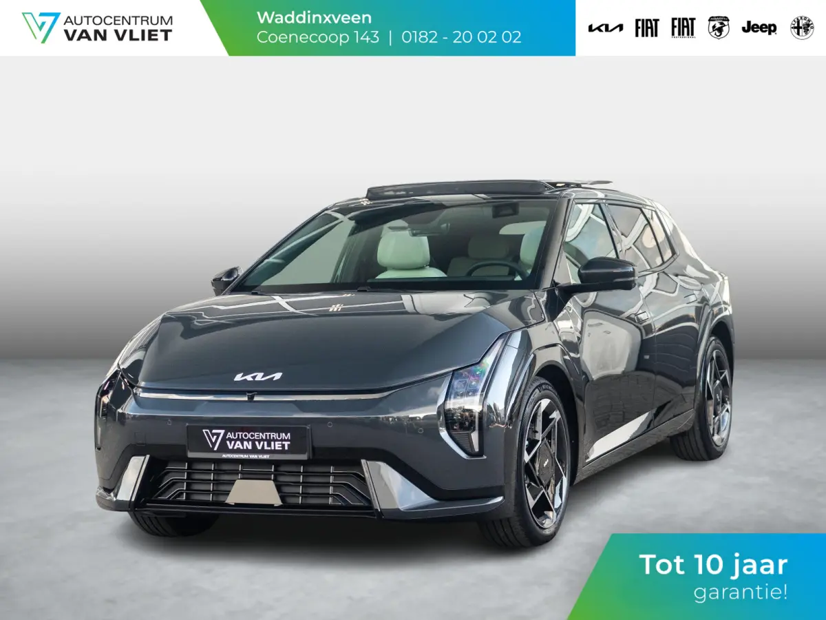 Hatchback GT-PlusLine 81.4 kWh | Direct leverbaar!