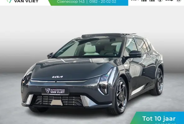 Hatchback GT-PlusLine 81.4 kWh | Direct leverbaar!