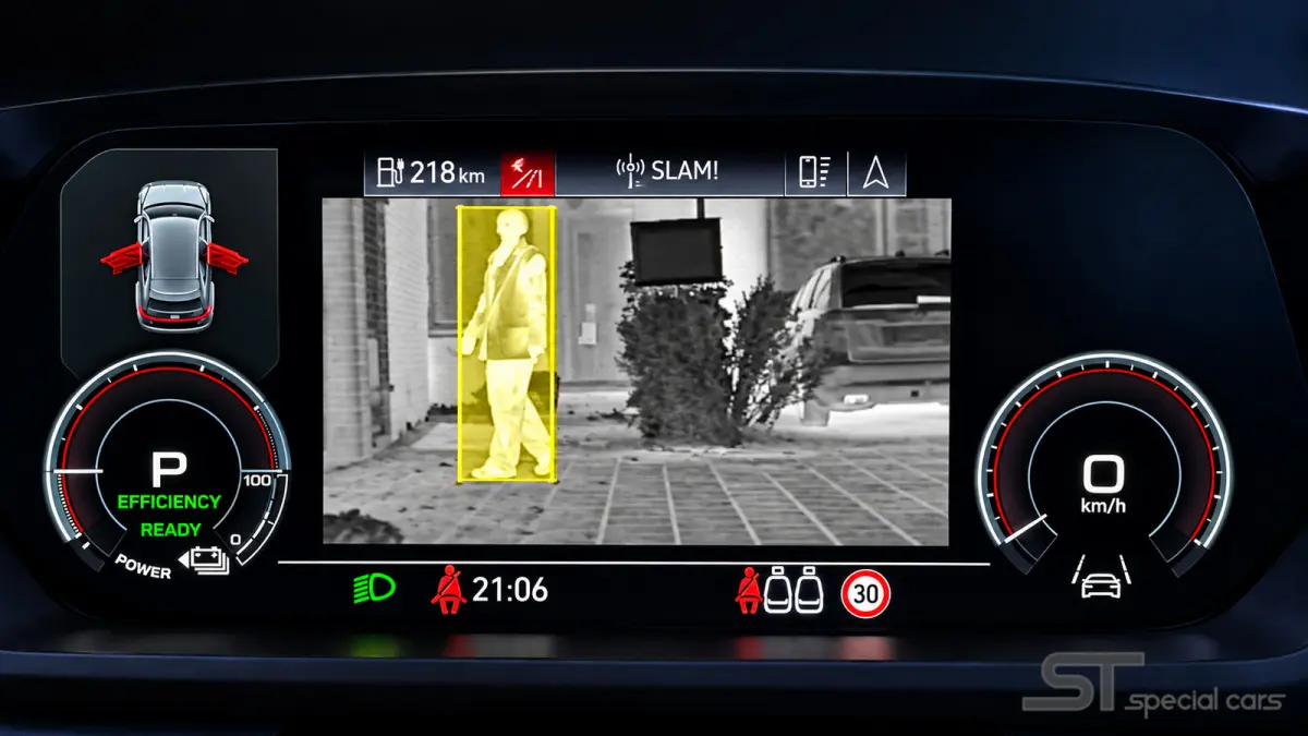55 quattro S edition 95 kWh|Pano|Night Vision