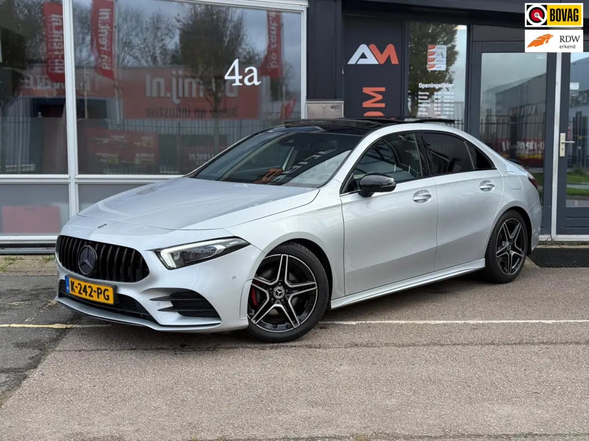200 AMG | Pano | Memory | Sfeer | Keyless