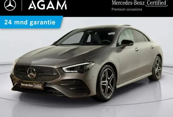 Coupé 180 Star Edition AMG Line Panorama dak