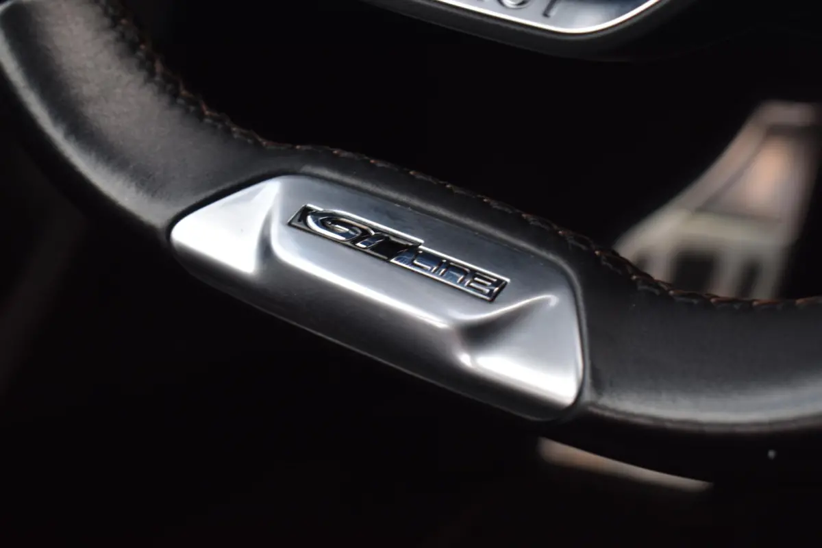 1.6 GT Line Avantage TREKHAAK!