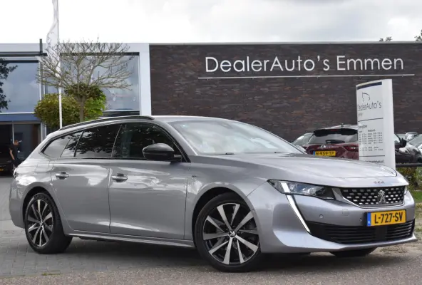 1.6 HYbrid Blue Lease GT Line Avantage