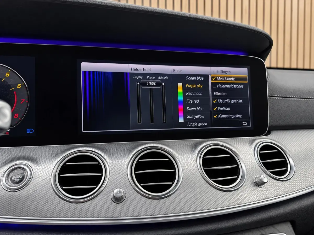 200 Premium Plus |Pano |Burmester |Sfeer |Camera |Stoelverw. |Alcantara