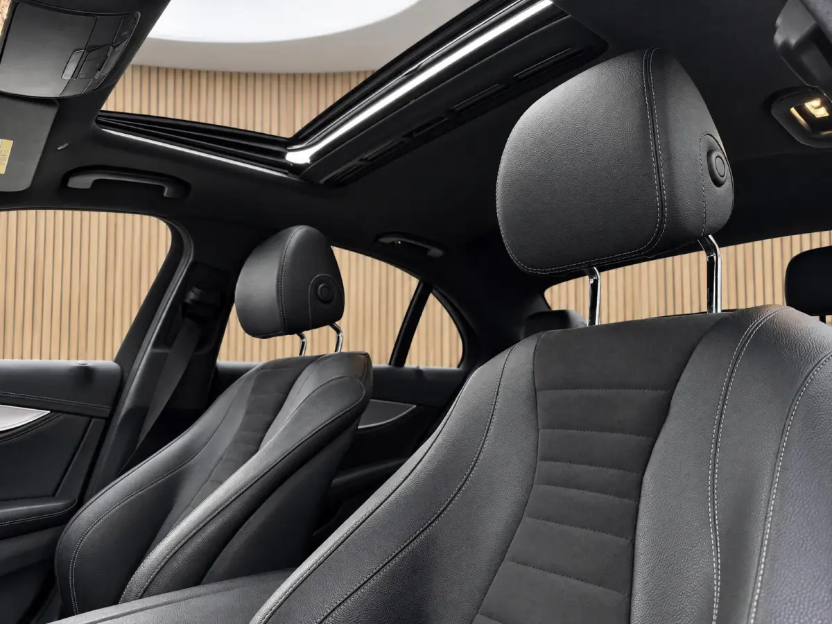 200 Premium Plus |Pano |Burmester |Sfeer |Camera |Stoelverw. |Alcantara