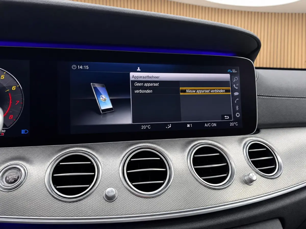 200 Premium Plus |Pano |Burmester |Sfeer |Camera |Stoelverw. |Alcantara