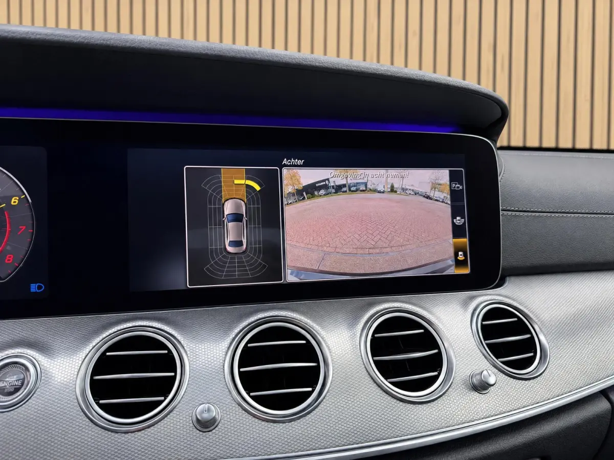 200 Premium Plus |Pano |Burmester |Sfeer |Camera |Stoelverw. |Alcantara