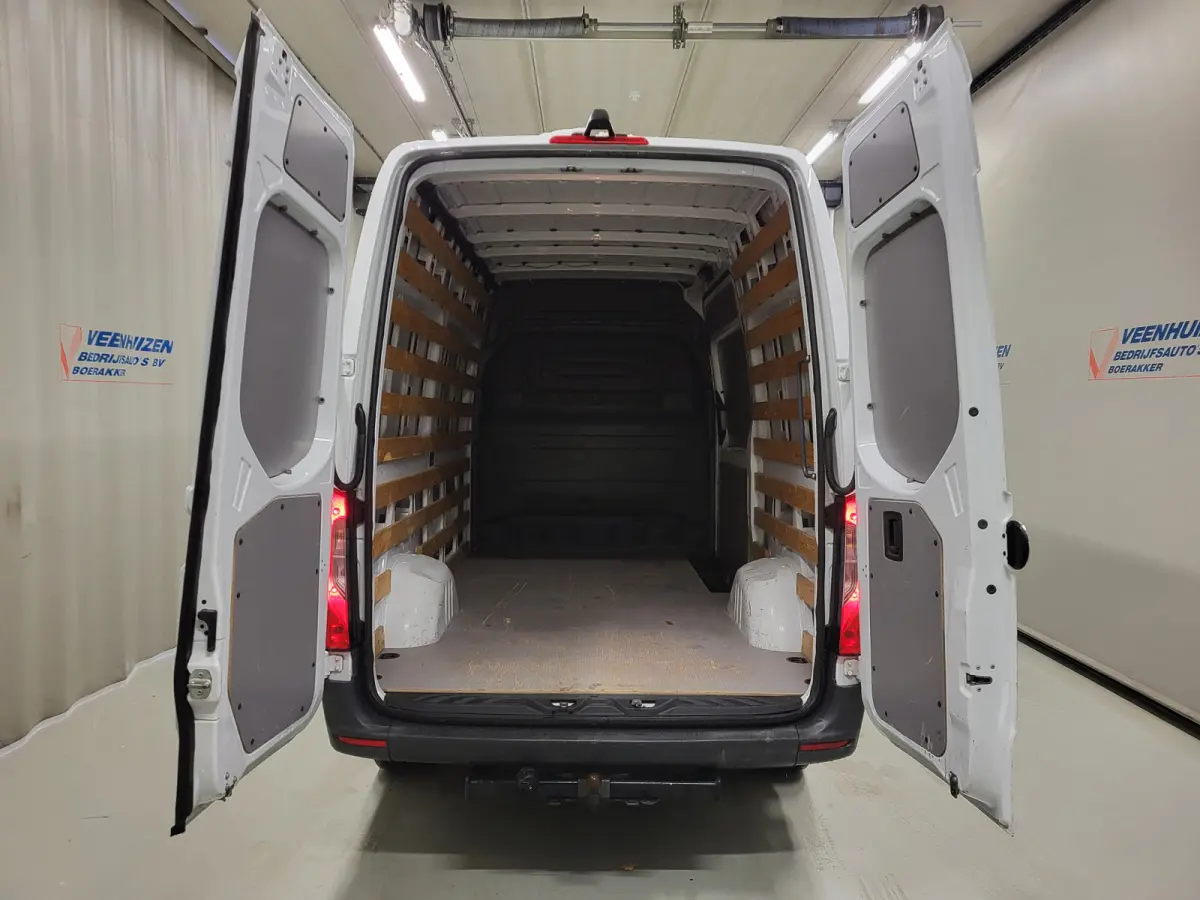 315CDI L2/H2 Automaat Euro 6!
