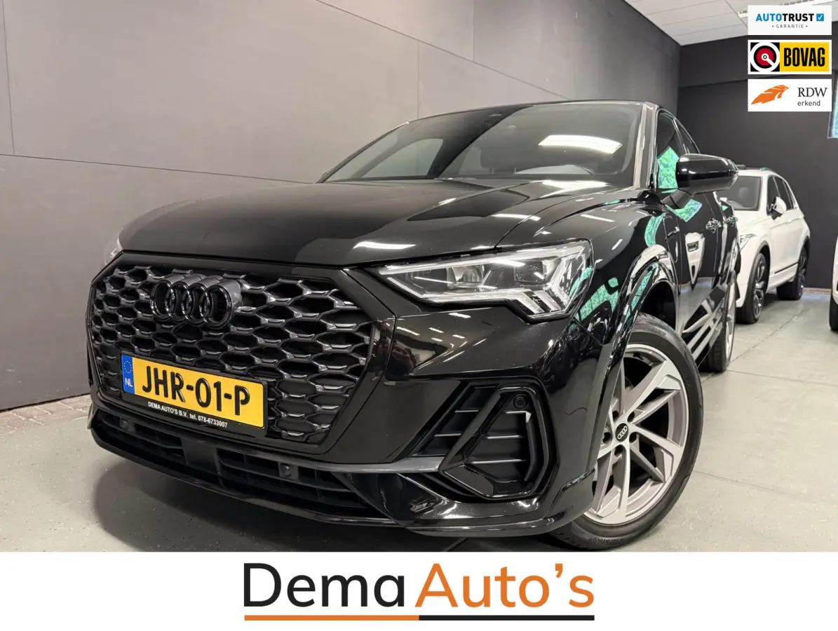 45 TFSI e 2X S-LINE BLACK-LINE 19'' SOH-TEST/V-COCKPIT/NAVI/DAB/LED/ECC/PDC/CRUISE/KEYLESS///