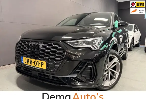 45 TFSI e 2X S-LINE BLACK-LINE 19'' SOH-TEST/V-COCKPIT/NAVI/DAB/LED/ECC/PDC/CRUISE/KEYLESS///