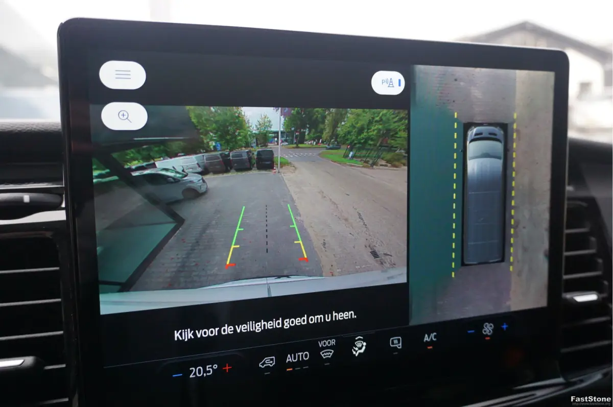 350L 105PK L4H3 BPM VRIJ!! Navi, 360° Camera, Adap. Cruise, Stoel-Stoel!! NR.  A2