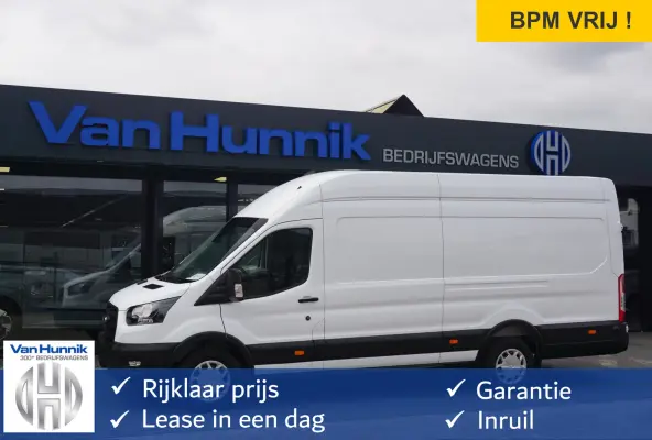 350L 105PK L4H3 BPM VRIJ!! Navi, 360° Camera, Adap. Cruise, Stoel-Stoel!! NR.  A3