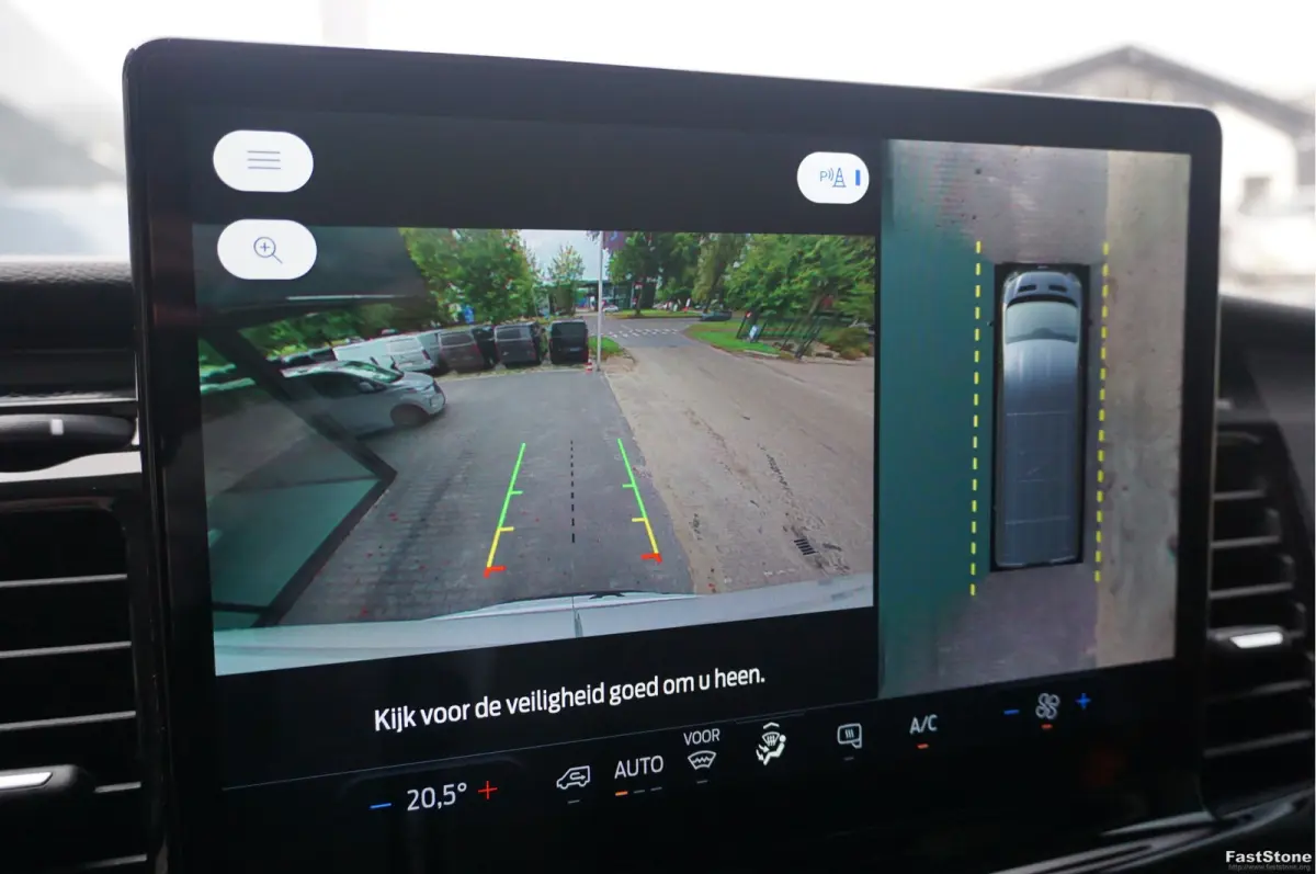 350L 105PK L4H3 BPM VRIJ!! Navi, 360° Camera, Adap. Cruise, Stoel-Stoel!! NR. A4
