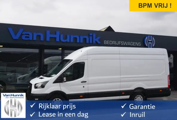 350L 105PK L4H3 BPM VRIJ!! Navi, 360° Camera, Adap. Cruise, 270° Deur!! NR. A7