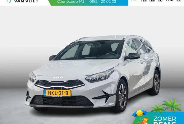 1.0 T-GDi MHEV Design Edition l navigatie l stoel en stuurwielverwarming l EL. kofferklep l JBL premium Sound