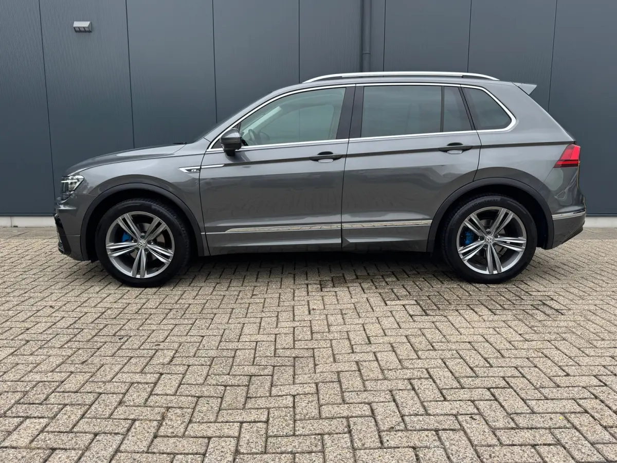 1.4 TSI Automaat R-Line * Led Plus * Parkeeramera * Stoelverwarming * Adaptieve Cruise Control *