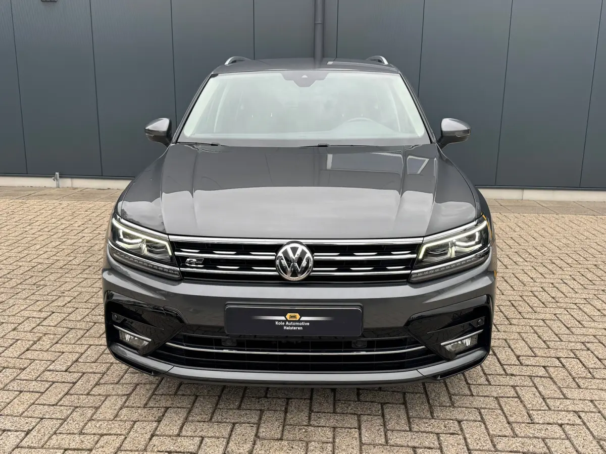 1.4 TSI Automaat R-Line * Led Plus * Parkeeramera * Stoelverwarming * Adaptieve Cruise Control *